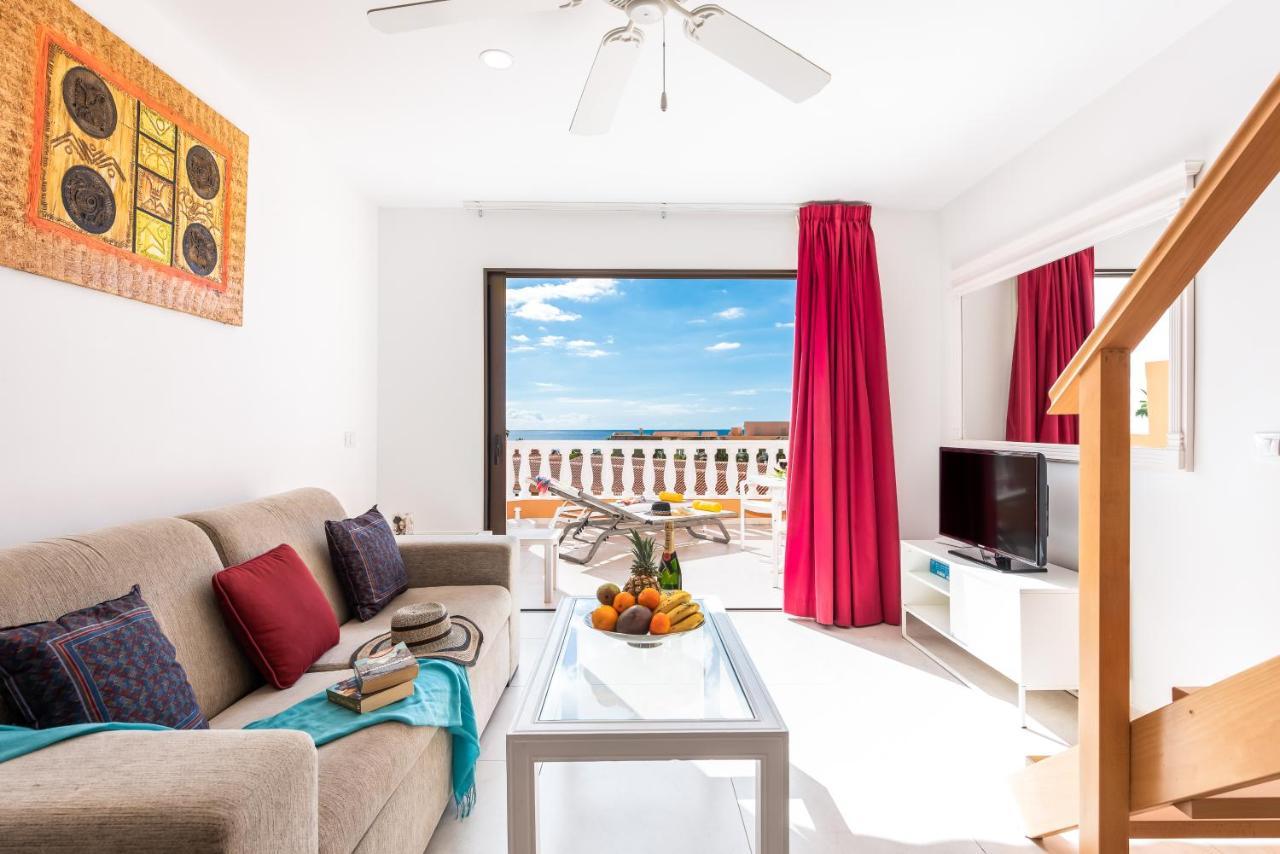 Tenerife South Apartments Playa de las Americas  Eksteriør bilde