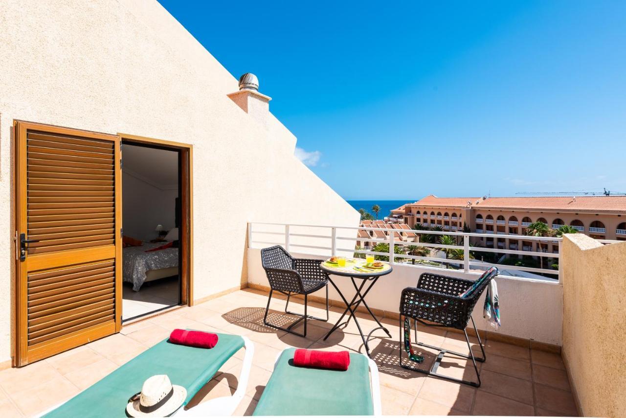 Tenerife South Apartments Playa de las Americas  Eksteriør bilde