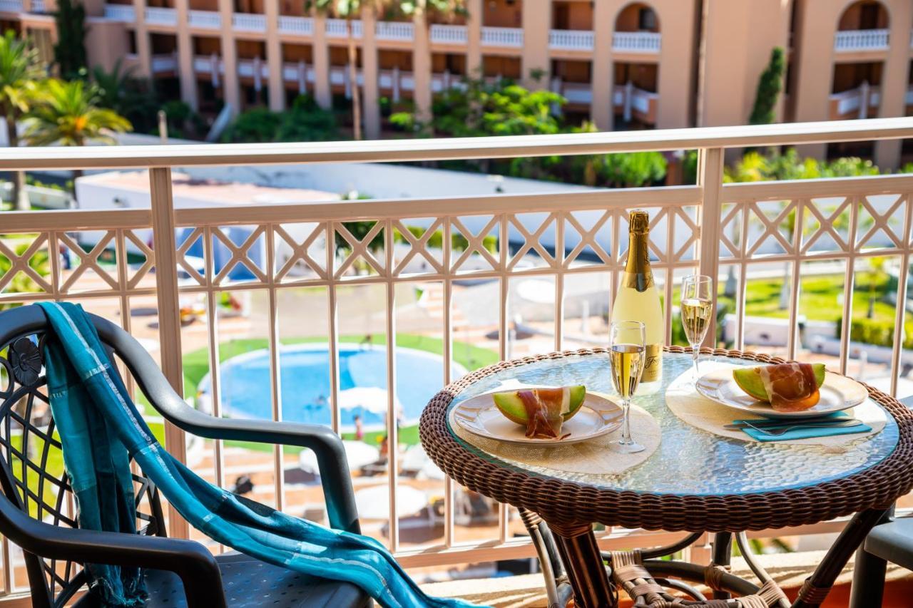 Tenerife South Apartments Playa de las Americas  Eksteriør bilde