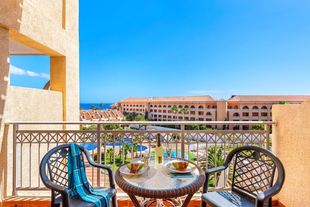 Tenerife South Apartments Playa de las Americas  Eksteriør bilde