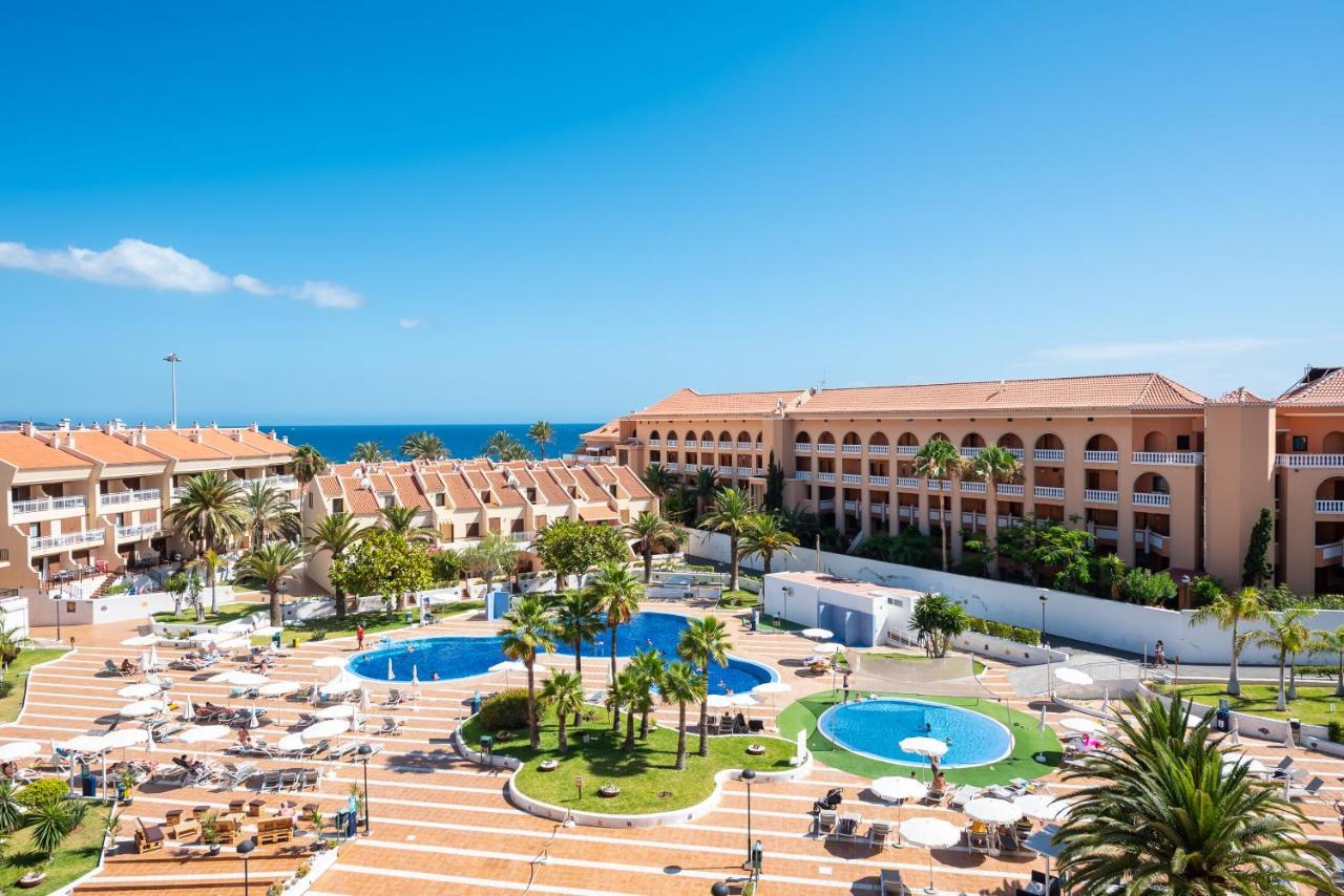 Tenerife South Apartments Playa de las Americas  Eksteriør bilde