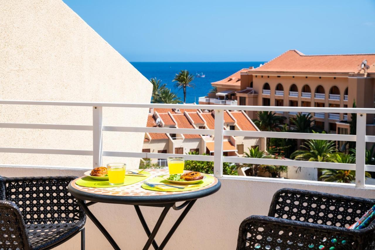 Tenerife South Apartments Playa de las Americas  Eksteriør bilde