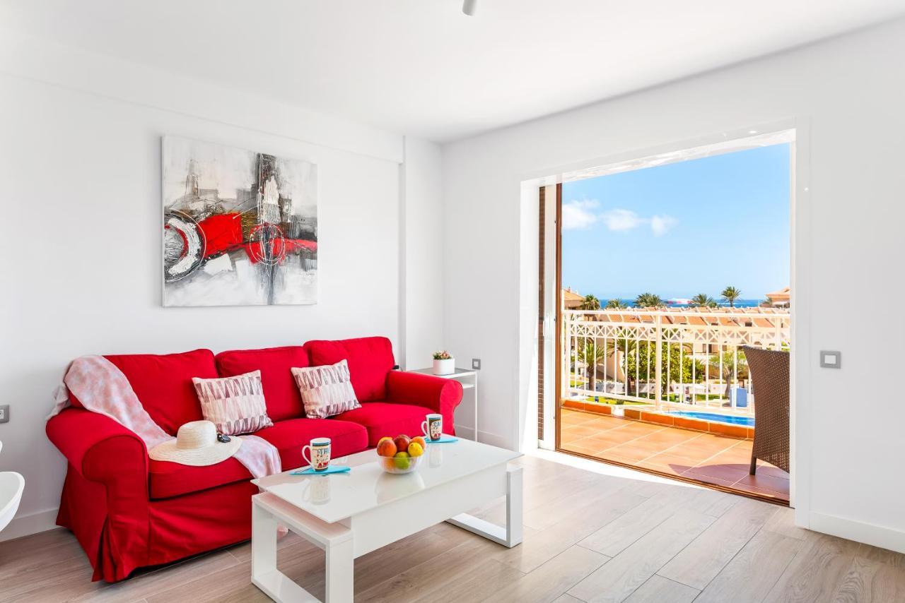 Tenerife South Apartments Playa de las Americas  Eksteriør bilde