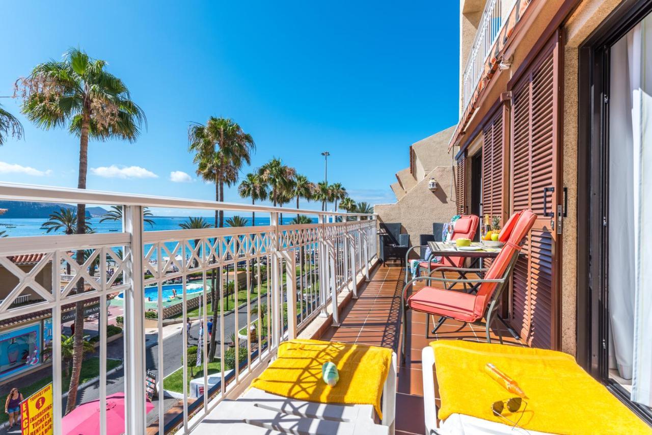 Tenerife South Apartments Playa de las Americas  Eksteriør bilde