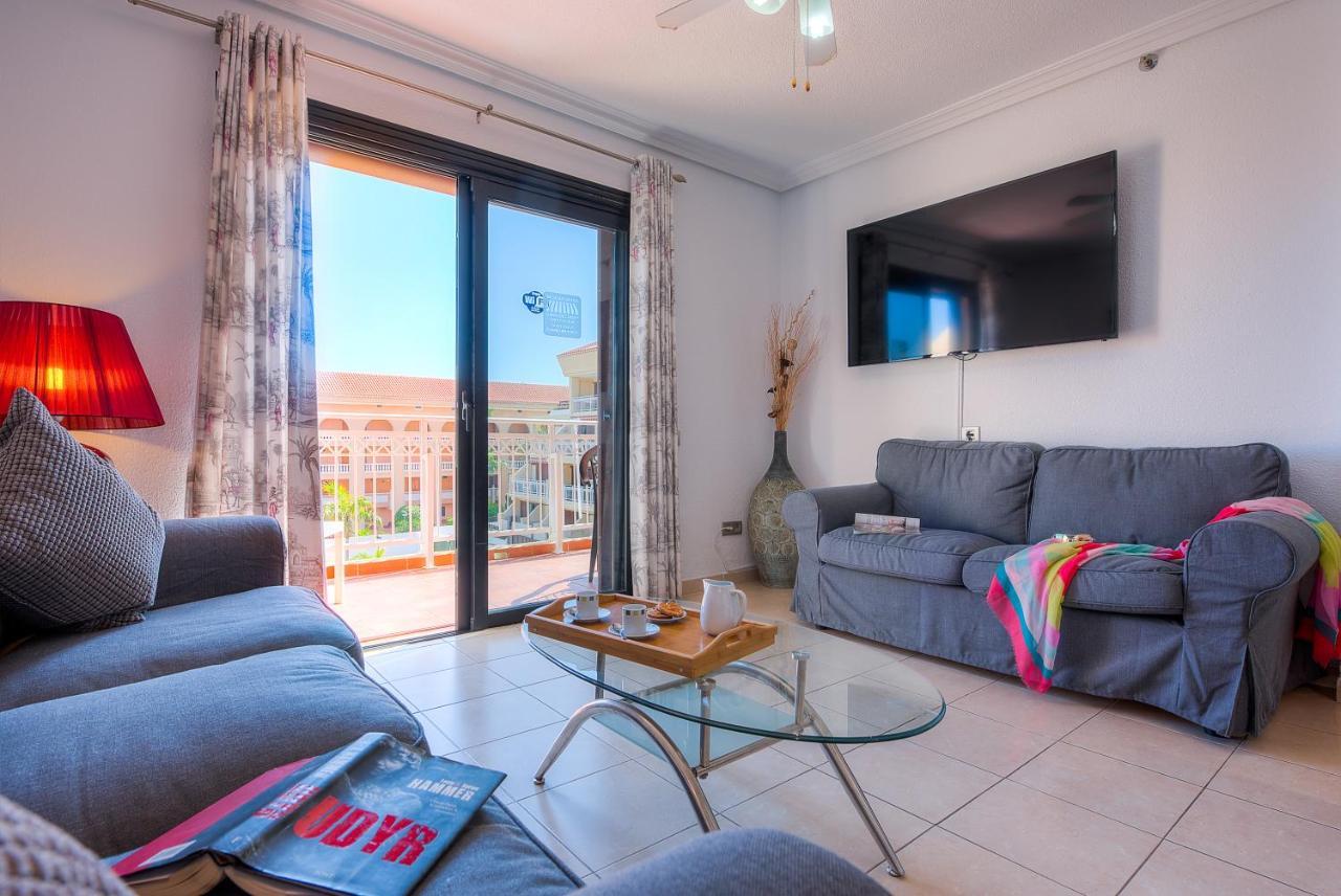 Tenerife South Apartments Playa de las Americas  Eksteriør bilde