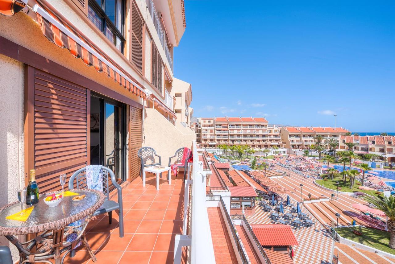 Tenerife South Apartments Playa de las Americas  Eksteriør bilde