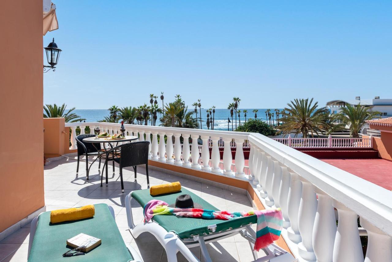 Tenerife South Apartments Playa de las Americas  Eksteriør bilde