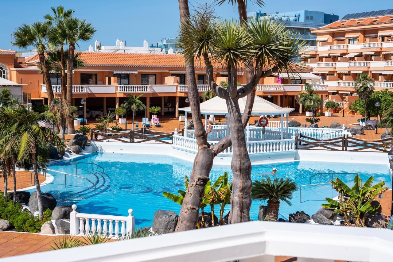 Tenerife South Apartments Playa de las Americas  Eksteriør bilde