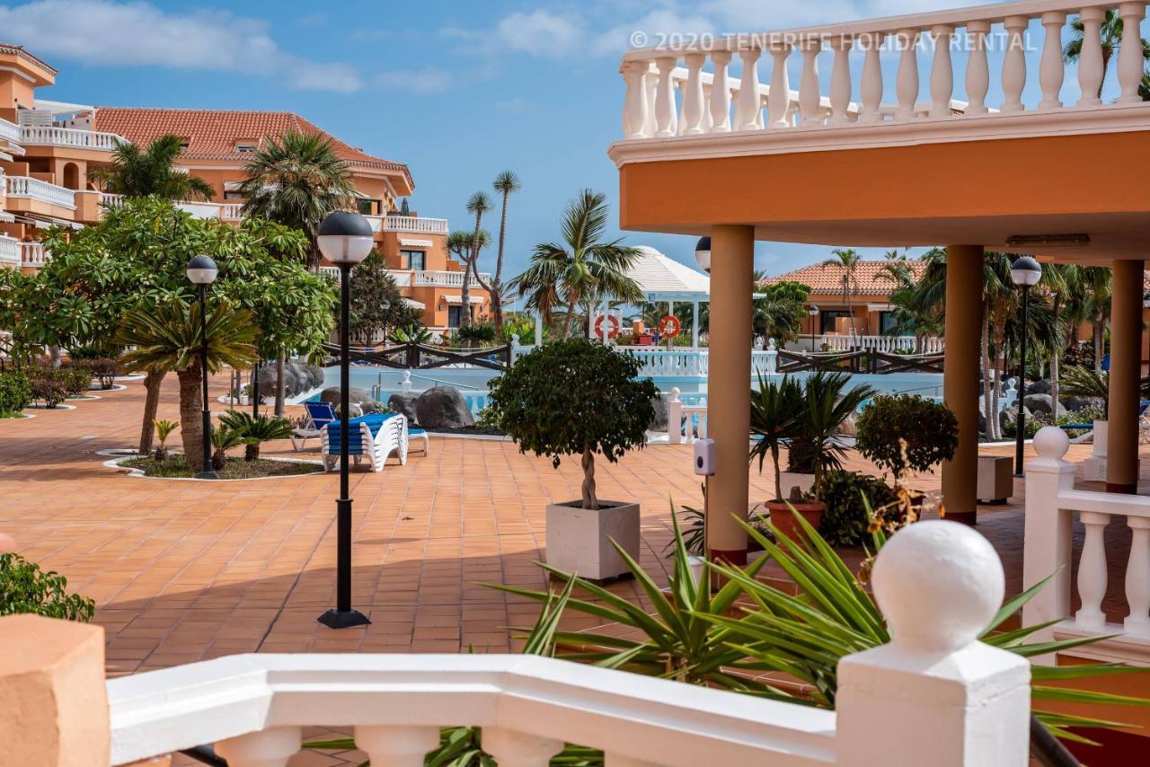 Tenerife South Apartments Playa de las Americas  Eksteriør bilde