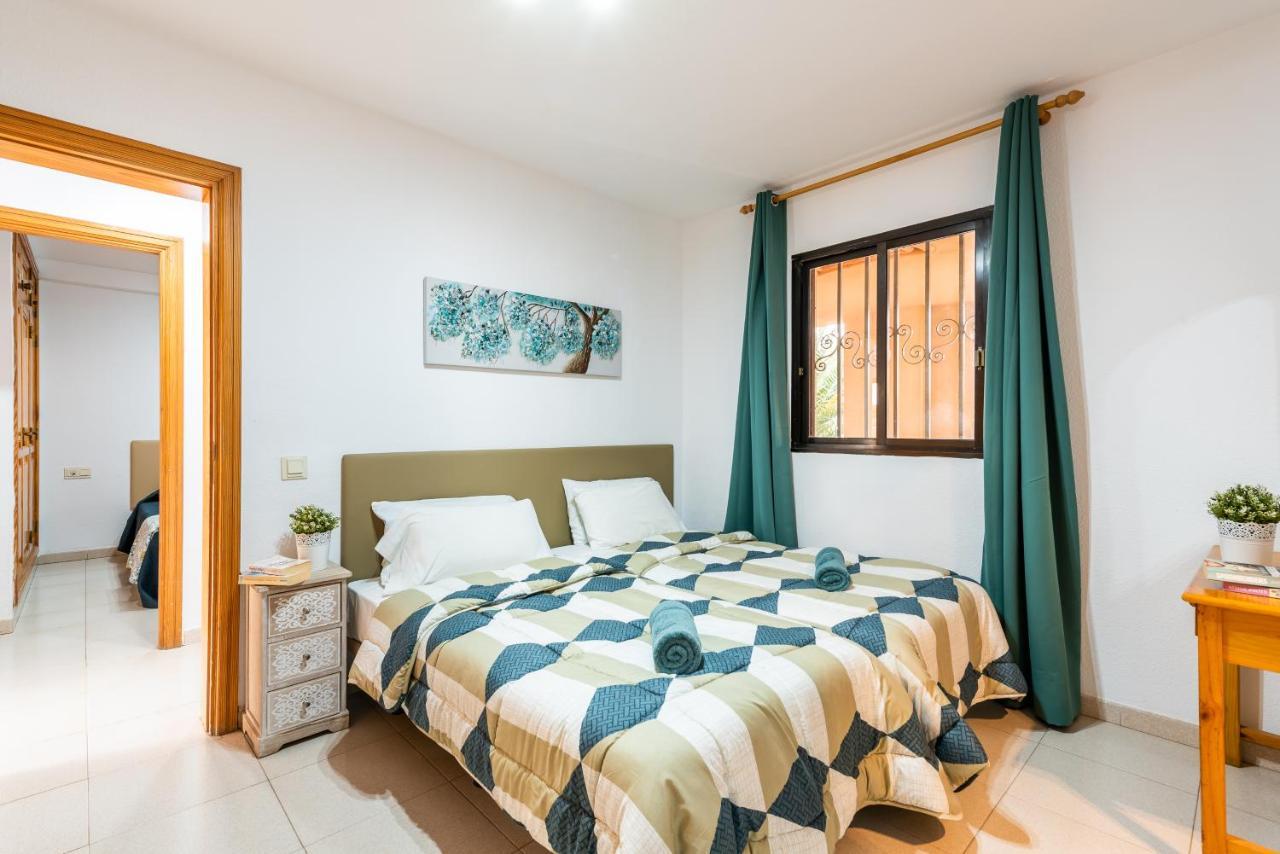 Tenerife South Apartments Playa de las Americas  Eksteriør bilde