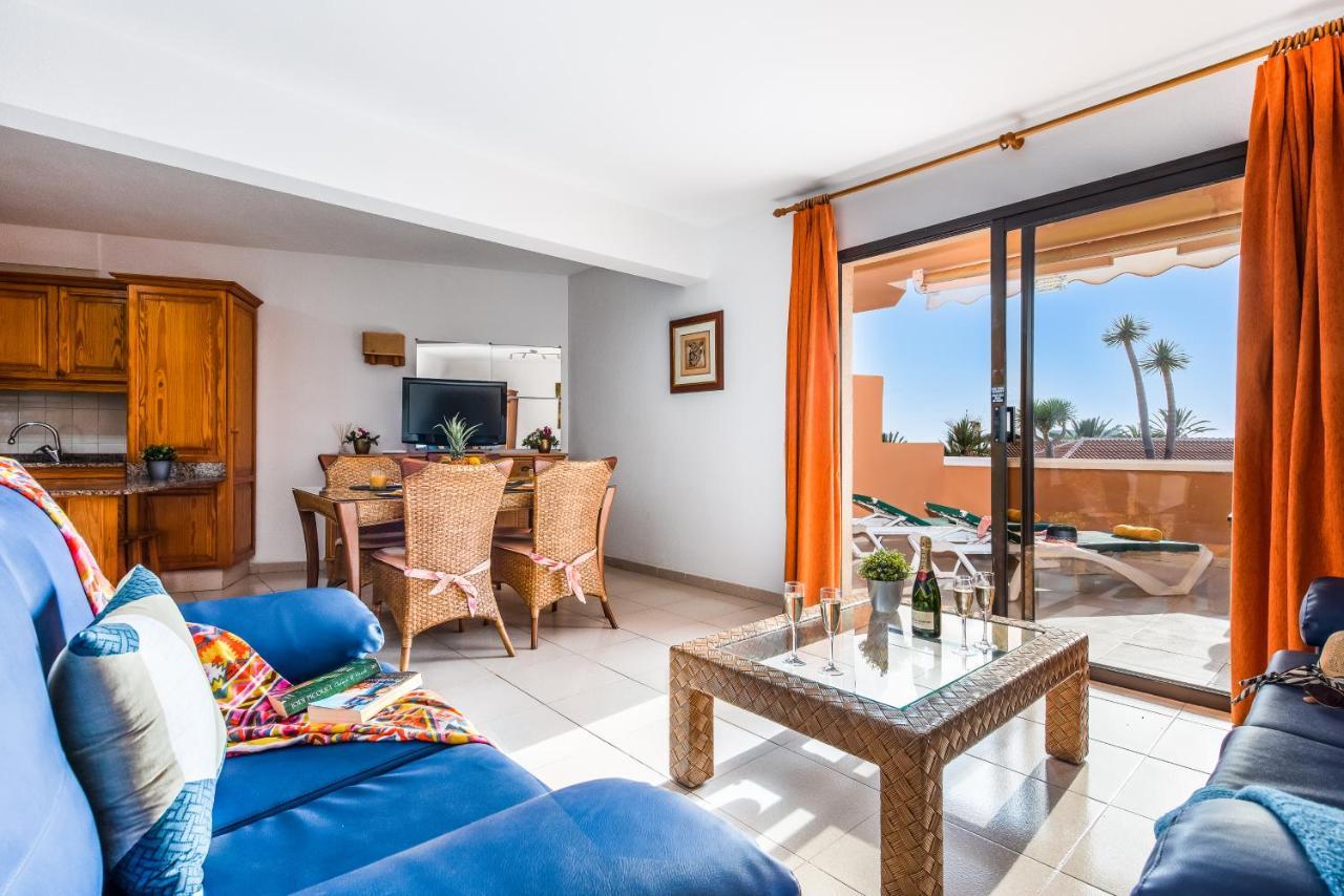 Tenerife South Apartments Playa de las Americas  Eksteriør bilde
