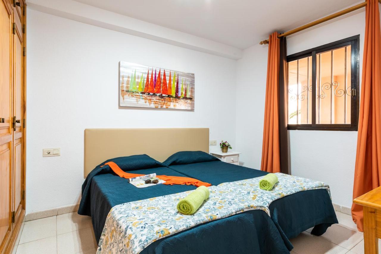 Tenerife South Apartments Playa de las Americas  Eksteriør bilde