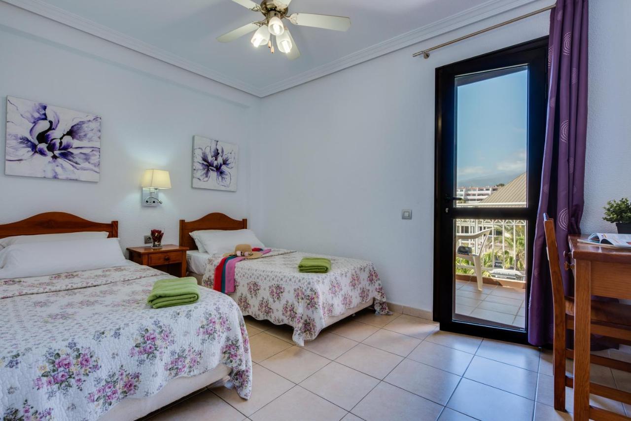 Tenerife South Apartments Playa de las Americas  Eksteriør bilde