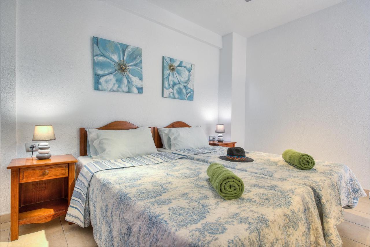 Tenerife South Apartments Playa de las Americas  Eksteriør bilde