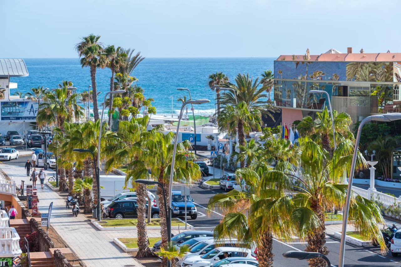 Tenerife South Apartments Playa de las Americas  Eksteriør bilde