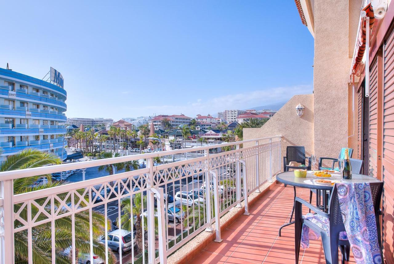 Tenerife South Apartments Playa de las Americas  Eksteriør bilde