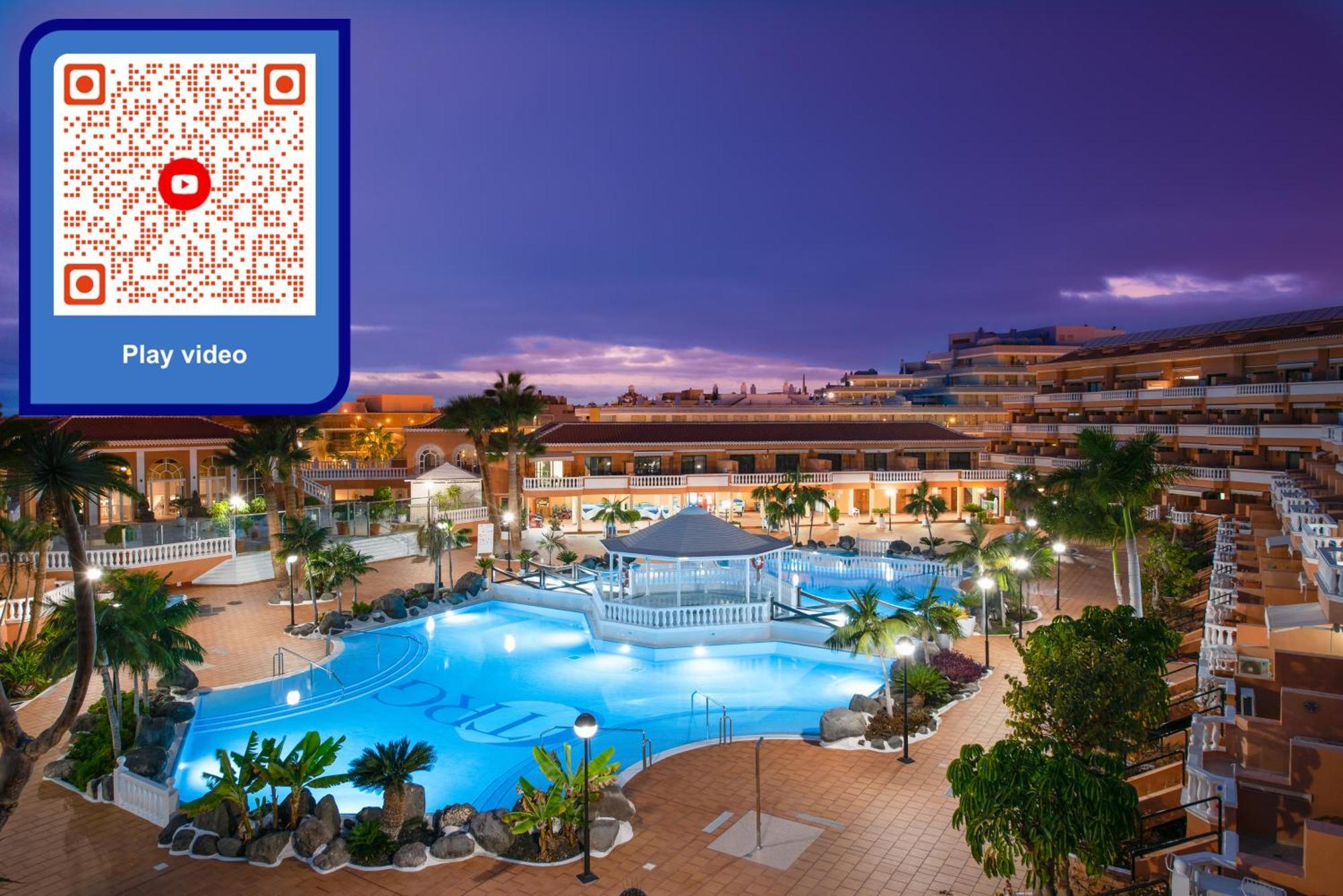 Tenerife South Apartments Playa de las Americas  Eksteriør bilde