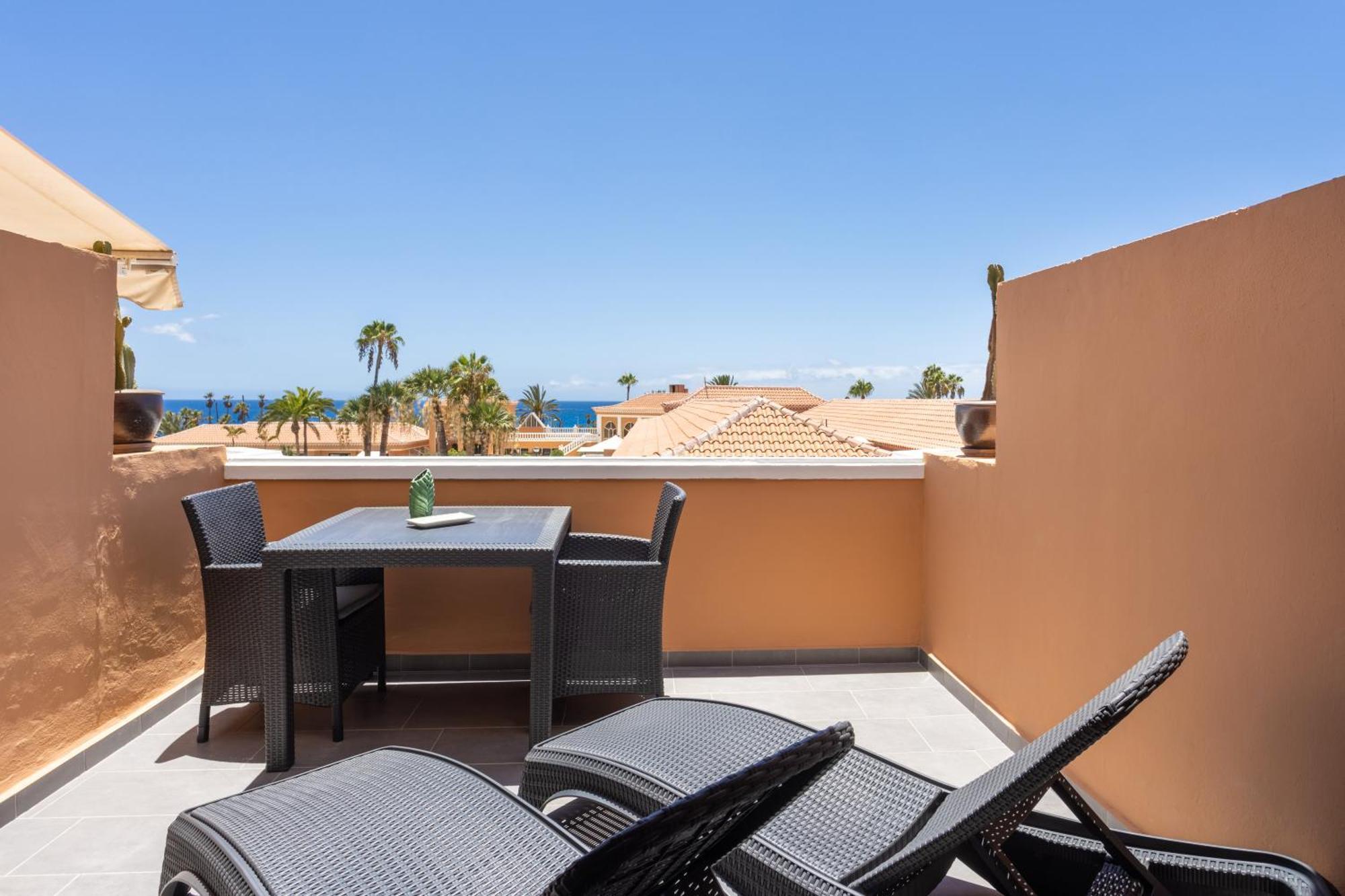 Tenerife South Apartments Playa de las Americas  Eksteriør bilde