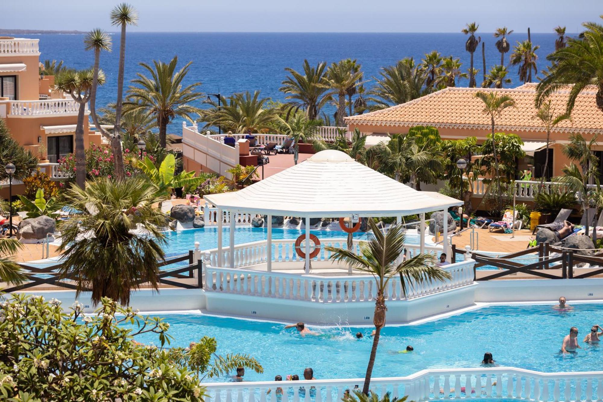 Tenerife South Apartments Playa de las Americas  Eksteriør bilde